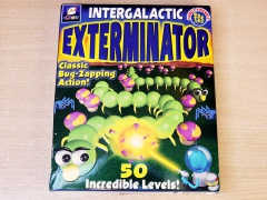 Intergalactic Exterminator by eGames