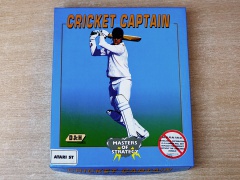 ** Cricket Captain by D& H Games
