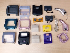 ** Mixed Gameboy Accessories