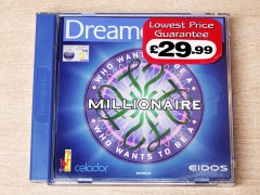 ** Who Wants To Be A Millionaire by Eidos