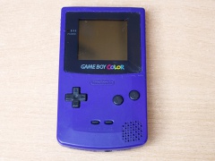 ** Gameboy Color - Purple