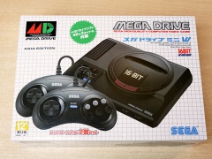 Sega Megadrive Mini Console *Nr MINT