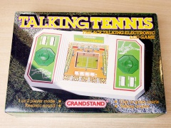 Talking Tennis by Tiger / Grandstand