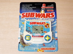 Subwars by Grandstand *Nr MINT