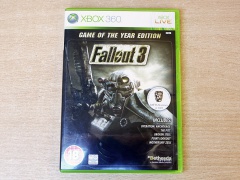 Fallout 3 GOTY Edition by Bethesda