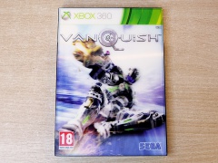 Vanquish by Sega