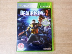 Dead Rising 2 by Capcom - Classics