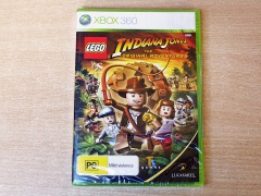 Lego Indiana Jones by LucasArts *MINT