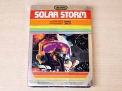 Solar Storm by Imagic