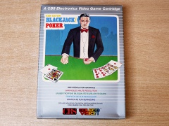 Ken Uston Blackjack / Poker by CBS