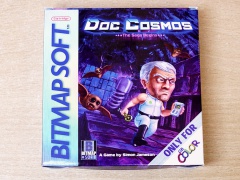 Doc Cosmos by Bitmap Soft *MINT