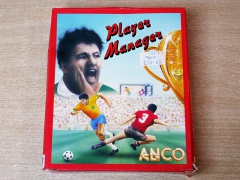 ** Player Manager by Anco