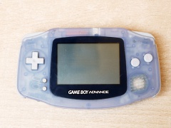 ** Gameboy Advance Console - Clear