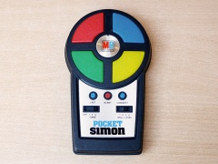 ** Pocket Simon by MB Electronics