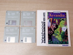 ** The Legend Of Kyrandia by Westwood