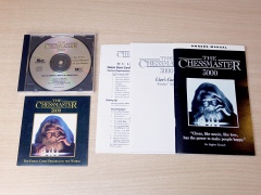 ** The Chessmaster 3000 by Software Toolworks