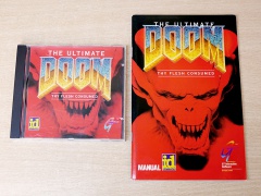 ** The Ultimate Doom by ID Software