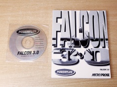** Falcon 3.0 by Microprose