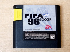 FIFA Soccer 96 by EA Sports
