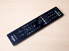 PS3 DVD Remote Control
