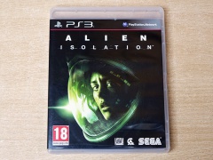 Alien Isolation by Sega