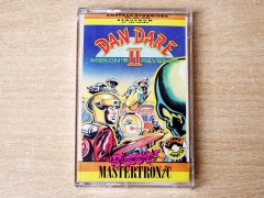 Dan Dare II by Ricochet / Mastertronic