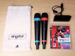 PS3 SingStar Set