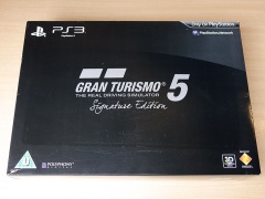 Gran Turismo 5 : Signature Edition by Sony