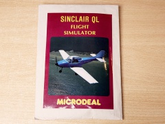 QL Flight Simulator by Microdeal