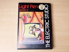 Light Pen Mark II by The Electric Studio