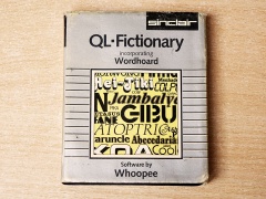QL-Fictionary by Whoopee