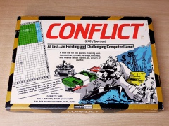 Conflict Board Game by Martech Games