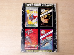 Spectrum 4 Pack by Paxman Promotions