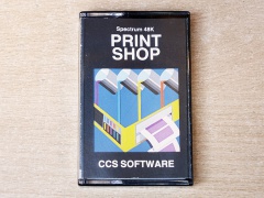 Print Shop by CCS