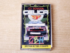 Toyota Celica GT Rally by GBH