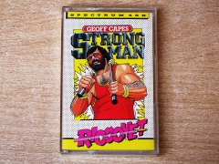 Geoff Capes Strongman by Ricochet