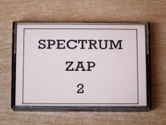 Spectrum Zap 2 Scimitar Software