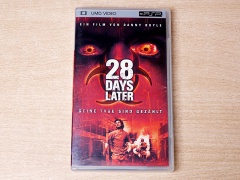 28 Days Later UMD Video