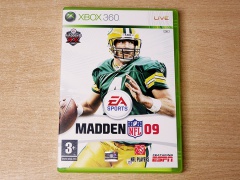 Madden NFL 09 by EA Sports