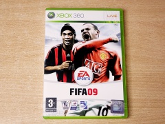 Fifa 09 by EA Sports