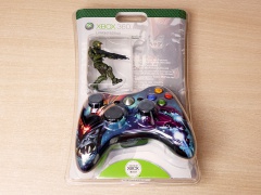 Xbox 360 Halo 3 Controller - Covenant Edition *MINT
