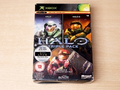 Halo Triple Pack by Bungie