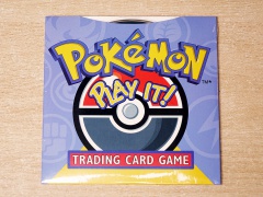 Pokemon Play It : Trading Card Game by Wizards *MINT