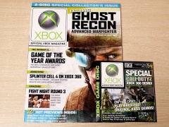 Official Xbox Magazine - February 2006 + Disc