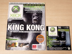 Official Xbox Magazine - January 2006 + Disc
