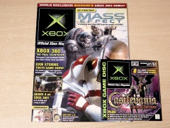 Official Xbox Magazine - December 2005 + Disc