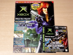 Official Xbox Magazine - November 2005 + Disc
