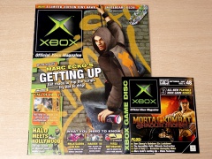Official Xbox Magazine - September 2005 + Disc