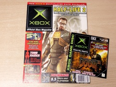 Official Xbox Magazine -May 2005 + Disc