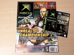 Official Xbox Magazine - March 2005 + Disc